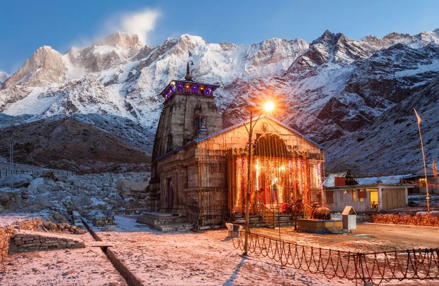 Kedarnath Trip